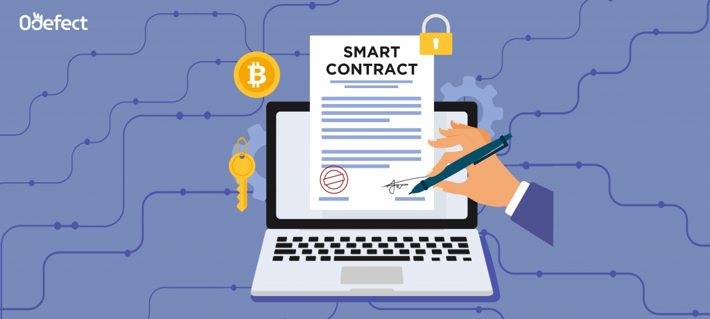 The Complete Beginner's Guide to Smart Contracts - 0Defect